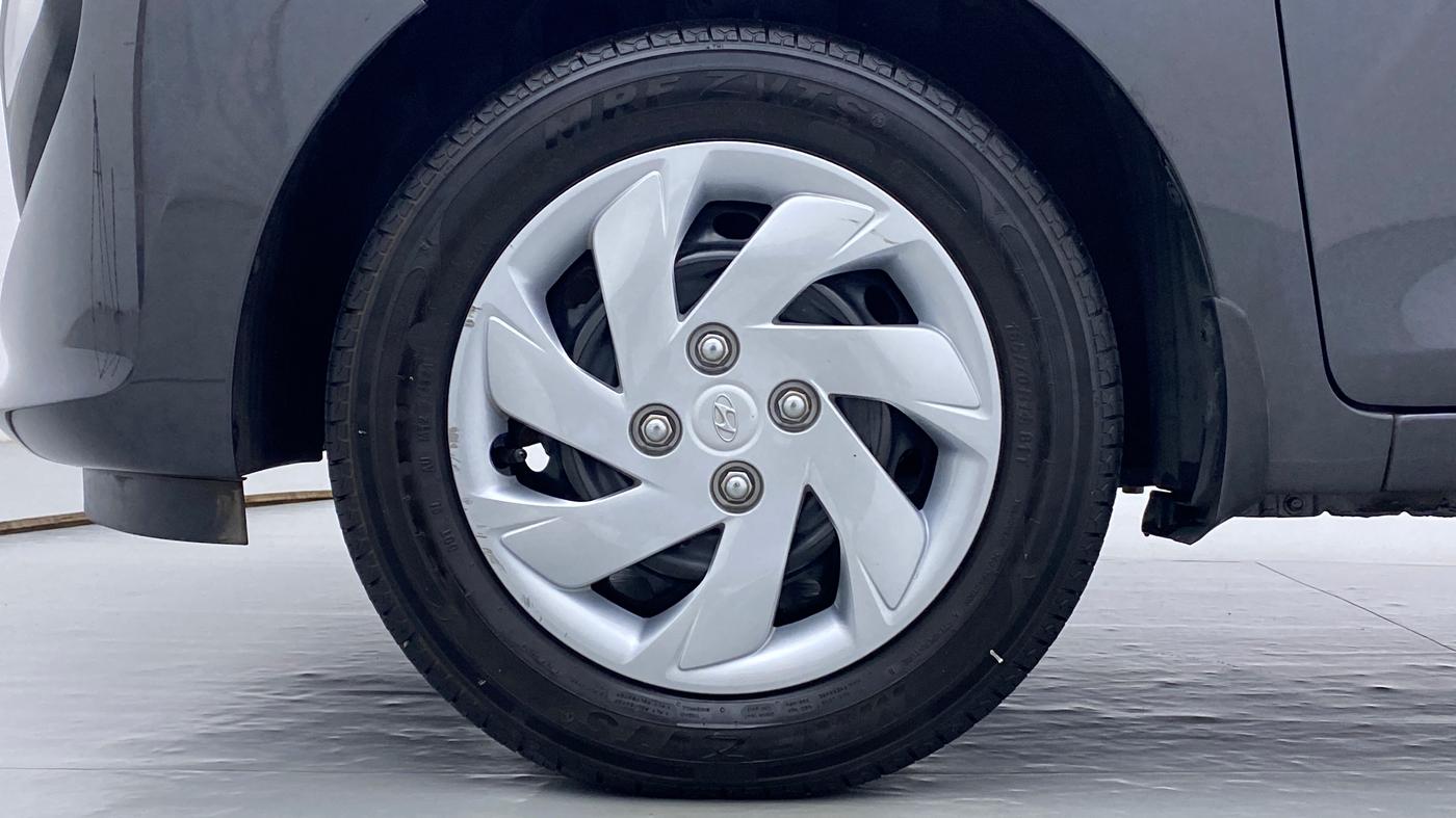 2021 Hyundai NEW SANTRO SPORTZ 1.1, Petrol, Manual, 5,702 km, Left Front Wheel