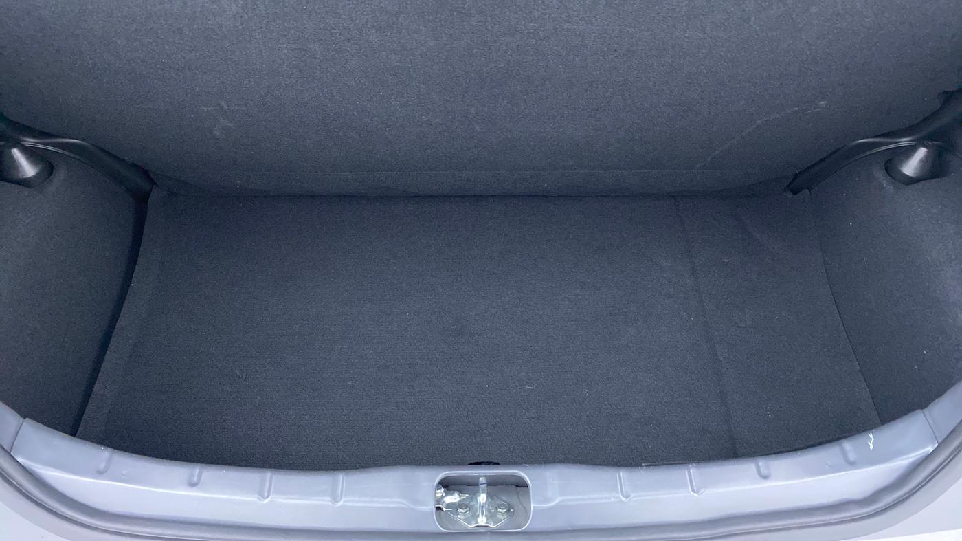 2021 Hyundai NEW SANTRO SPORTZ 1.1, Petrol, Manual, 5,702 km, Boot Inside