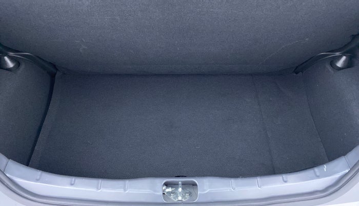2021 Hyundai NEW SANTRO SPORTZ 1.1, Petrol, Manual, 5,702 km, Boot Inside