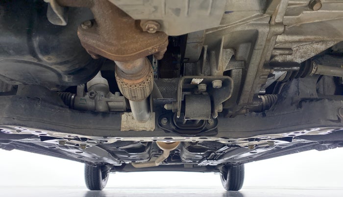 2021 Hyundai NEW SANTRO SPORTZ 1.1, Petrol, Manual, 5,702 km, Front Underbody