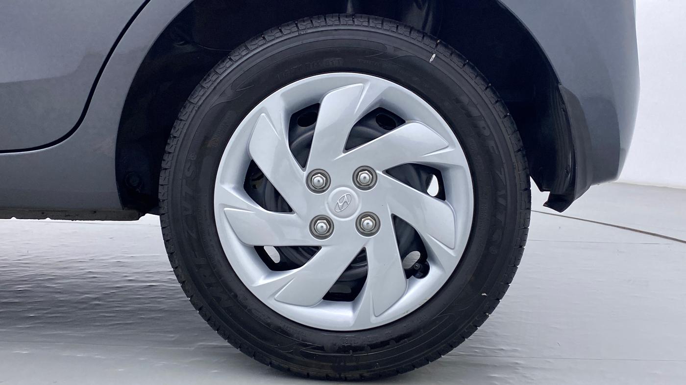 2021 Hyundai NEW SANTRO SPORTZ 1.1, Petrol, Manual, 5,702 km, Left Rear Wheel