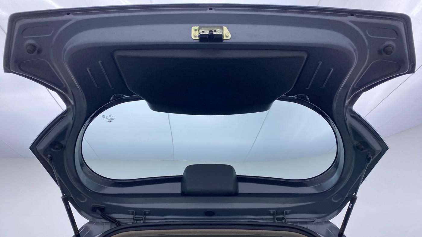 2021 Hyundai NEW SANTRO SPORTZ 1.1, Petrol, Manual, 5,702 km, Boot Door Open