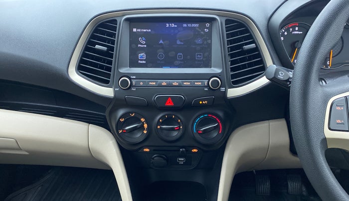 2021 Hyundai NEW SANTRO SPORTZ 1.1, Petrol, Manual, 5,702 km, Air Conditioner