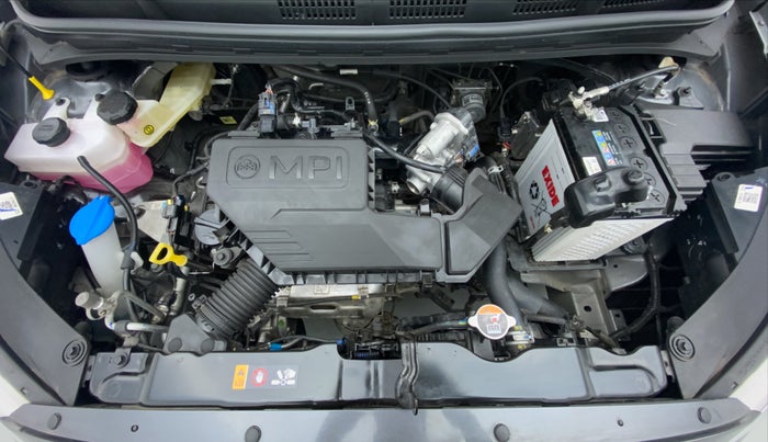 2021 Hyundai NEW SANTRO SPORTZ 1.1, Petrol, Manual, 5,702 km, Open Bonet
