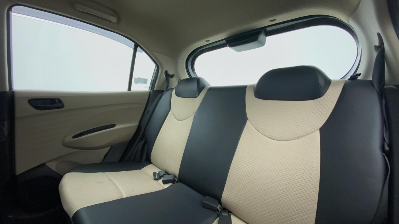 2021 Hyundai NEW SANTRO SPORTZ 1.1, Petrol, Manual, 5,702 km, Right Side Rear Door Cabin