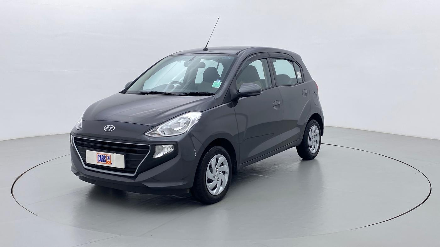 2021 Hyundai NEW SANTRO SPORTZ 1.1, Petrol, Manual, 5,702 km, Left Front Diagonal
