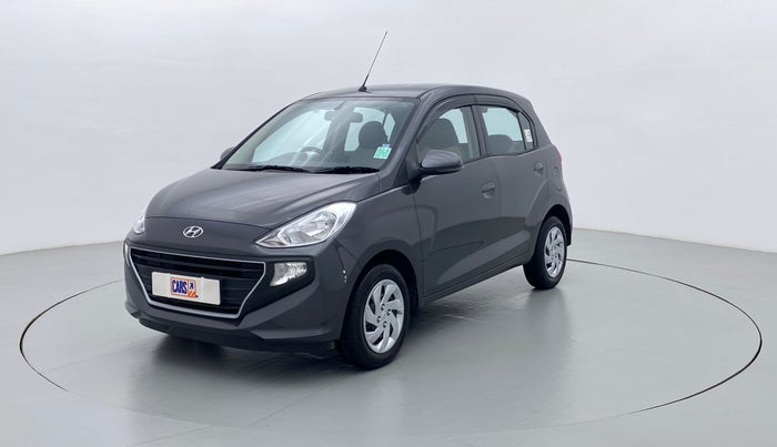 2021 Hyundai NEW SANTRO SPORTZ 1.1, Petrol, Manual, 5,702 km, Left Front Diagonal
