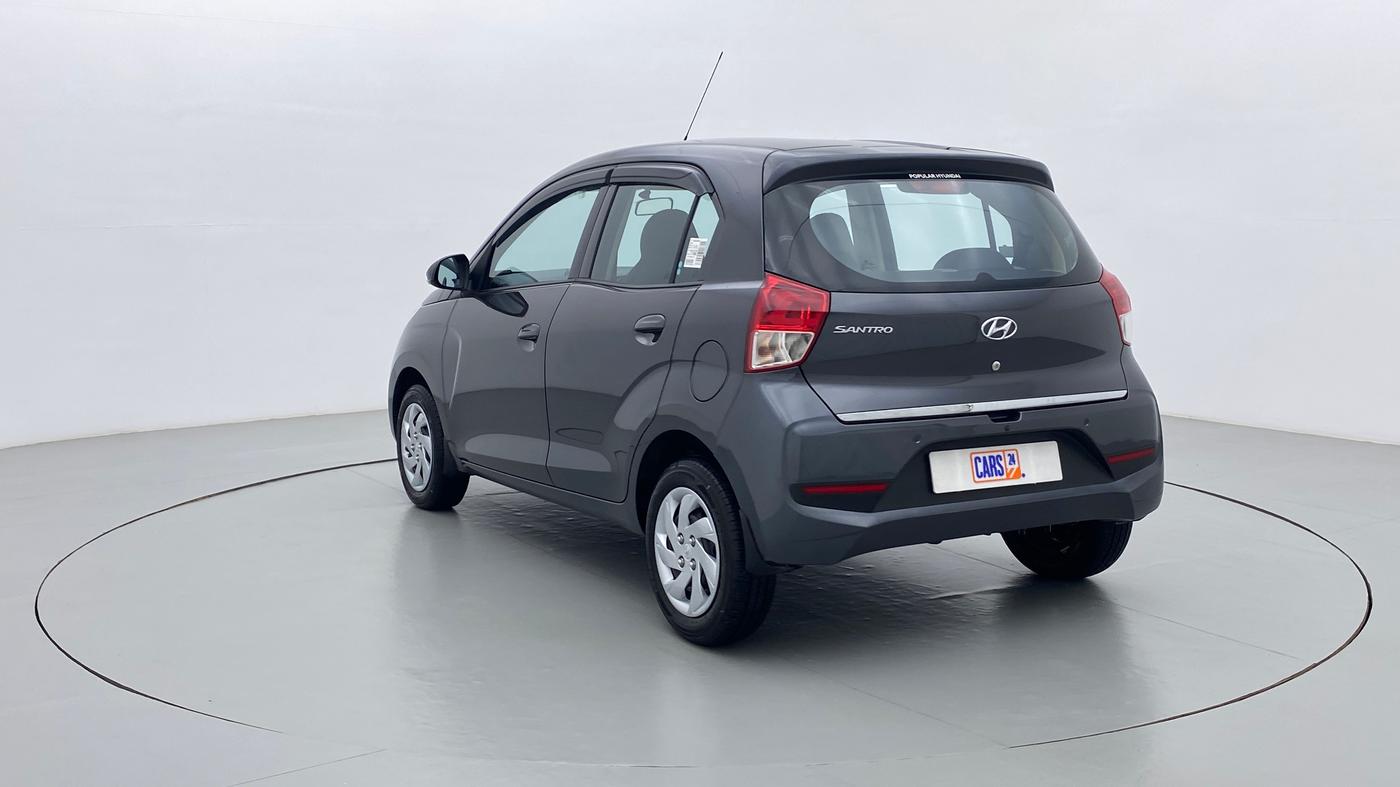2021 Hyundai NEW SANTRO SPORTZ 1.1, Petrol, Manual, 5,702 km, Left Back Diagonal