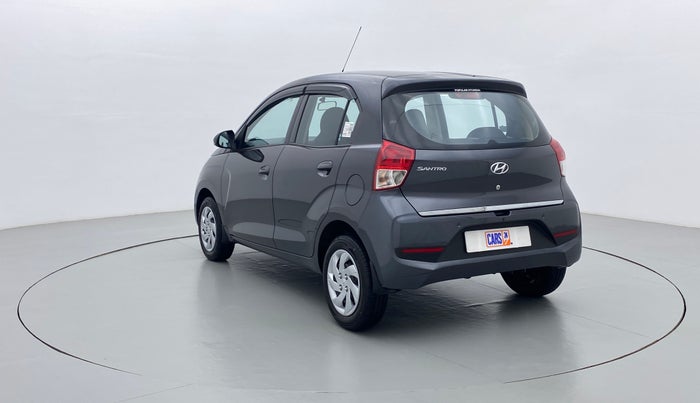 2021 Hyundai NEW SANTRO SPORTZ 1.1, Petrol, Manual, 5,702 km, Left Back Diagonal