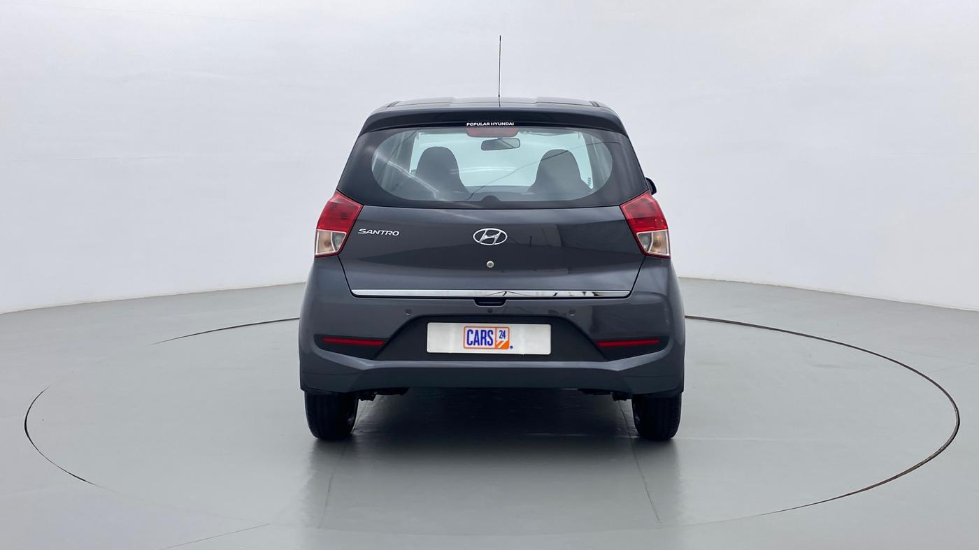 2021 Hyundai NEW SANTRO SPORTZ 1.1, Petrol, Manual, 5,702 km, Back/Rear
