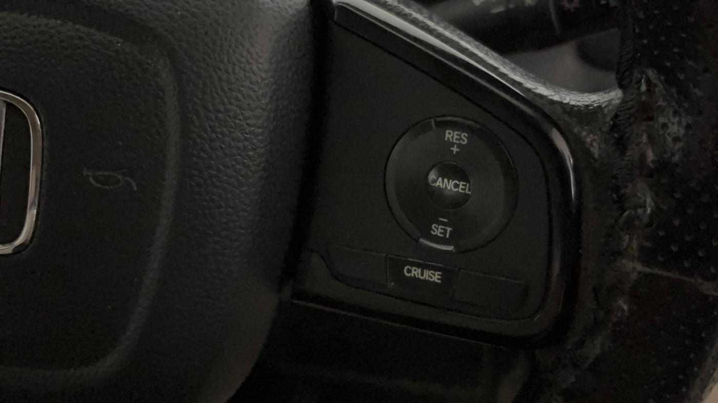 2018 Honda Amaze 1.2L I-VTEC VX, Petrol, Manual, 60,940 km, Adaptive Cruise Control