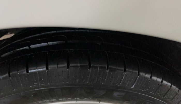 2018 Honda Amaze 1.2L I-VTEC VX, Petrol, Manual, 60,940 km, Right Rear Tyre Tread