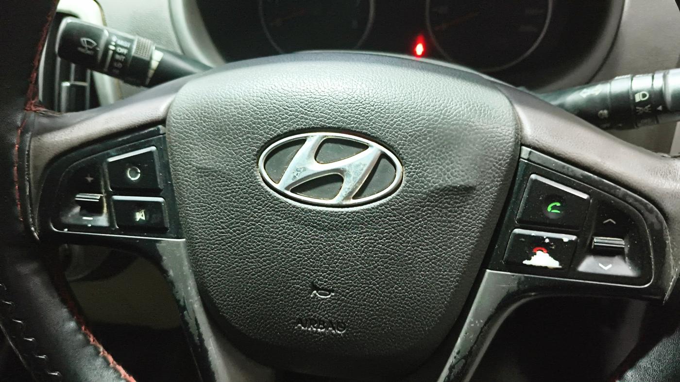 2013 Hyundai i20 SPORTZ 1.2, CNG, Manual, 90,988 km, Adaptive Cruise Control