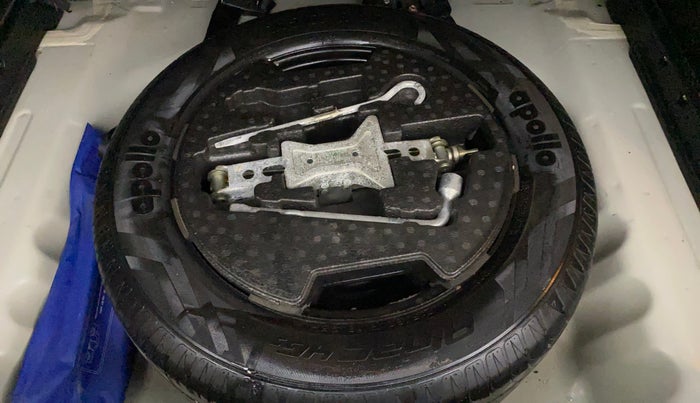 2020 Maruti Vitara Brezza ZXI PLUS, Petrol, Manual, 96,303 km, Spare Tyre