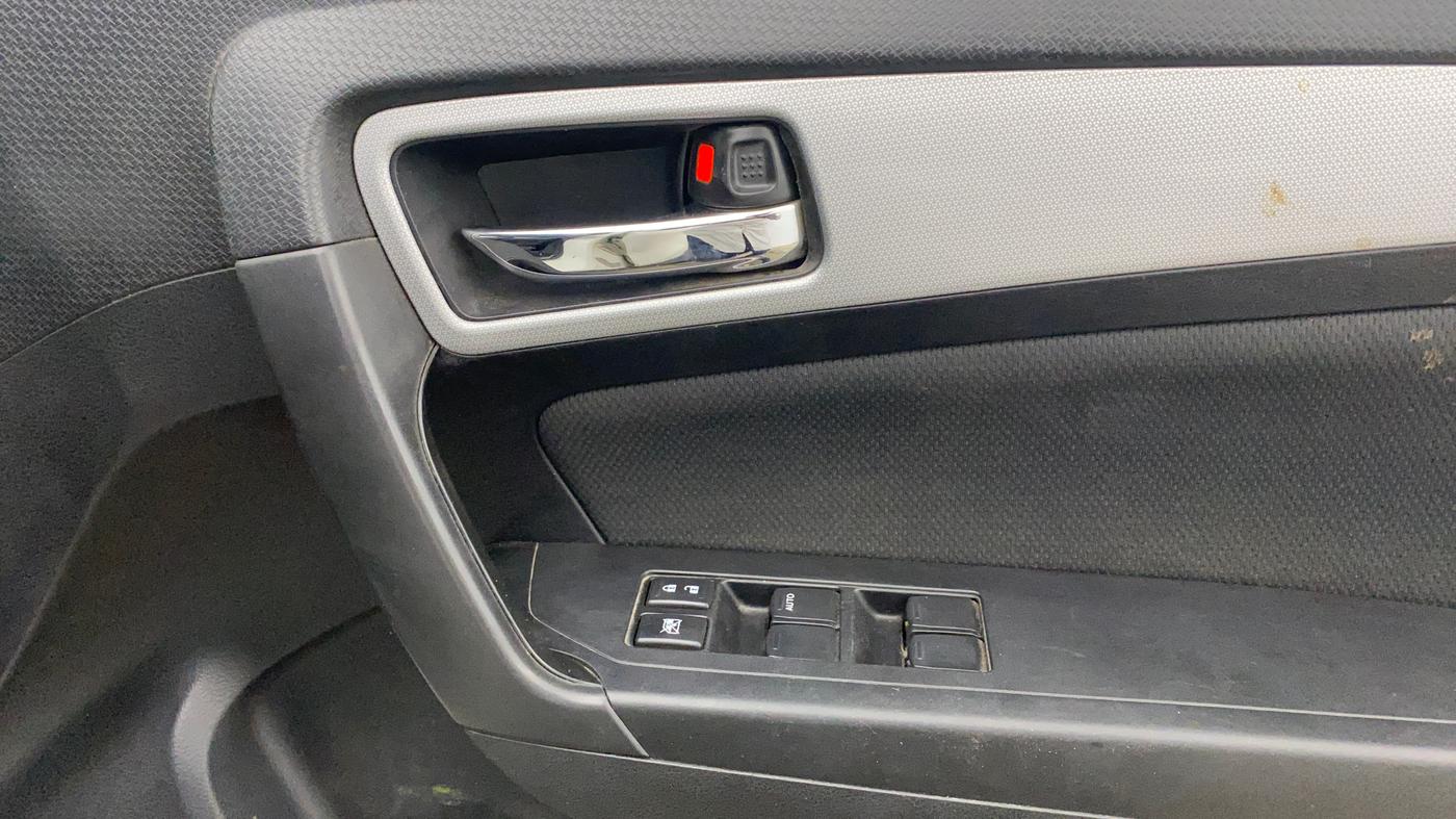 2020 Maruti Vitara Brezza ZXI PLUS, Petrol, Manual, 96,347 km, Driver Side Door Panels Control