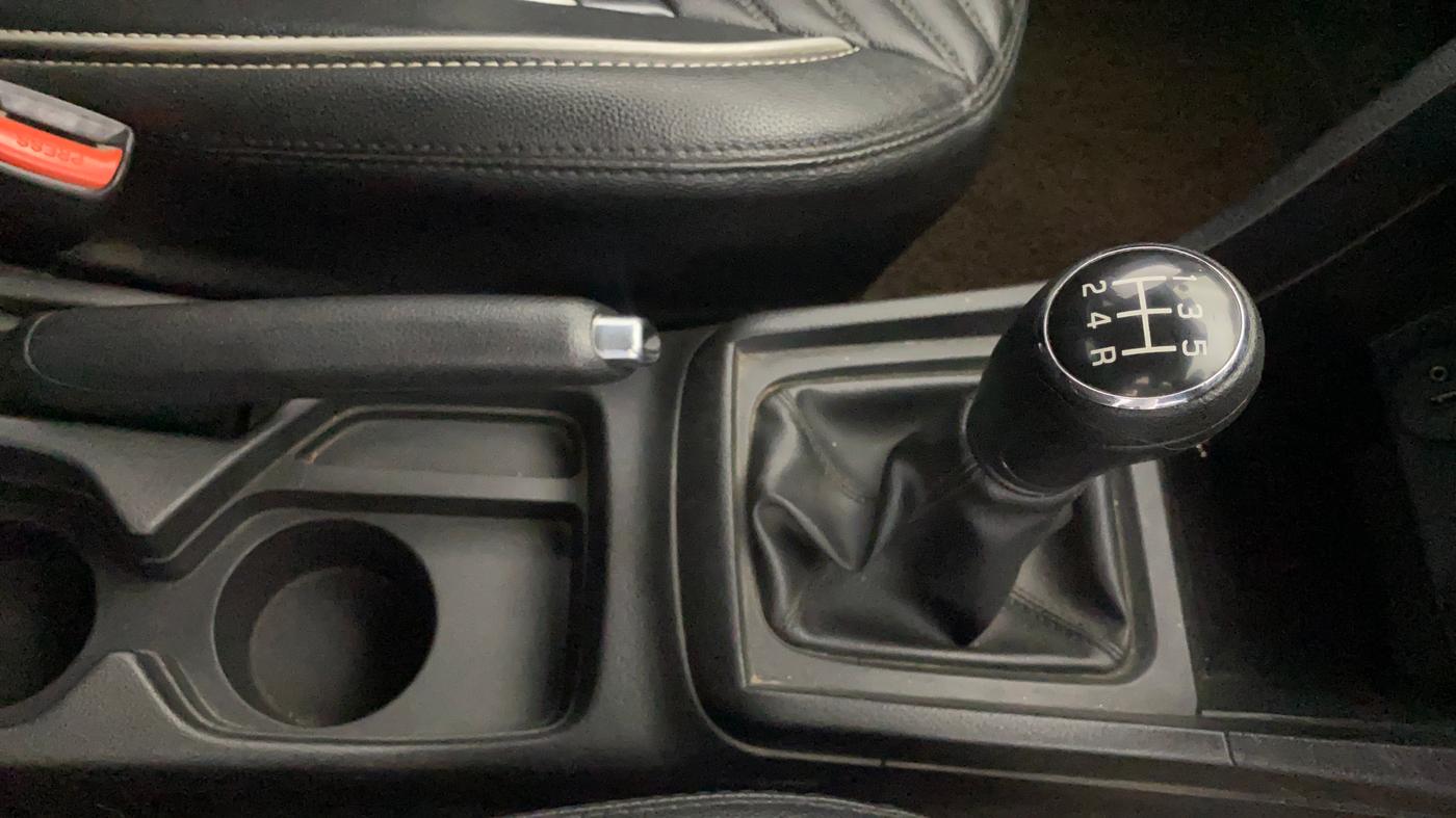 2020 Maruti Vitara Brezza ZXI PLUS, Petrol, Manual, 96,347 km, Gear Lever
