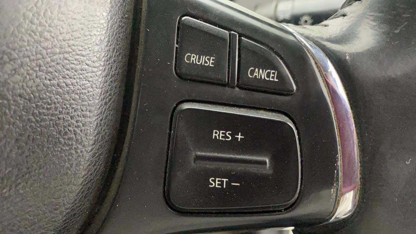 2020 Maruti Vitara Brezza ZXI PLUS, Petrol, Manual, 96,347 km, Adaptive Cruise Control
