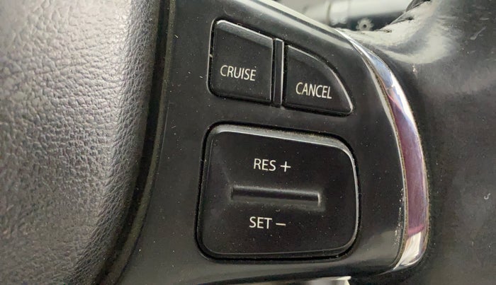 2020 Maruti Vitara Brezza ZXI PLUS, Petrol, Manual, 96,303 km, Adaptive Cruise Control