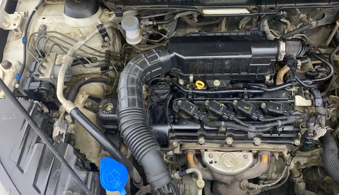 2020 Maruti Vitara Brezza ZXI PLUS, Petrol, Manual, 96,303 km, Engine View - Right