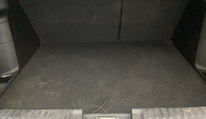 2020 Maruti Vitara Brezza ZXI PLUS, Petrol, Manual, 96,303 km, Boot Inside