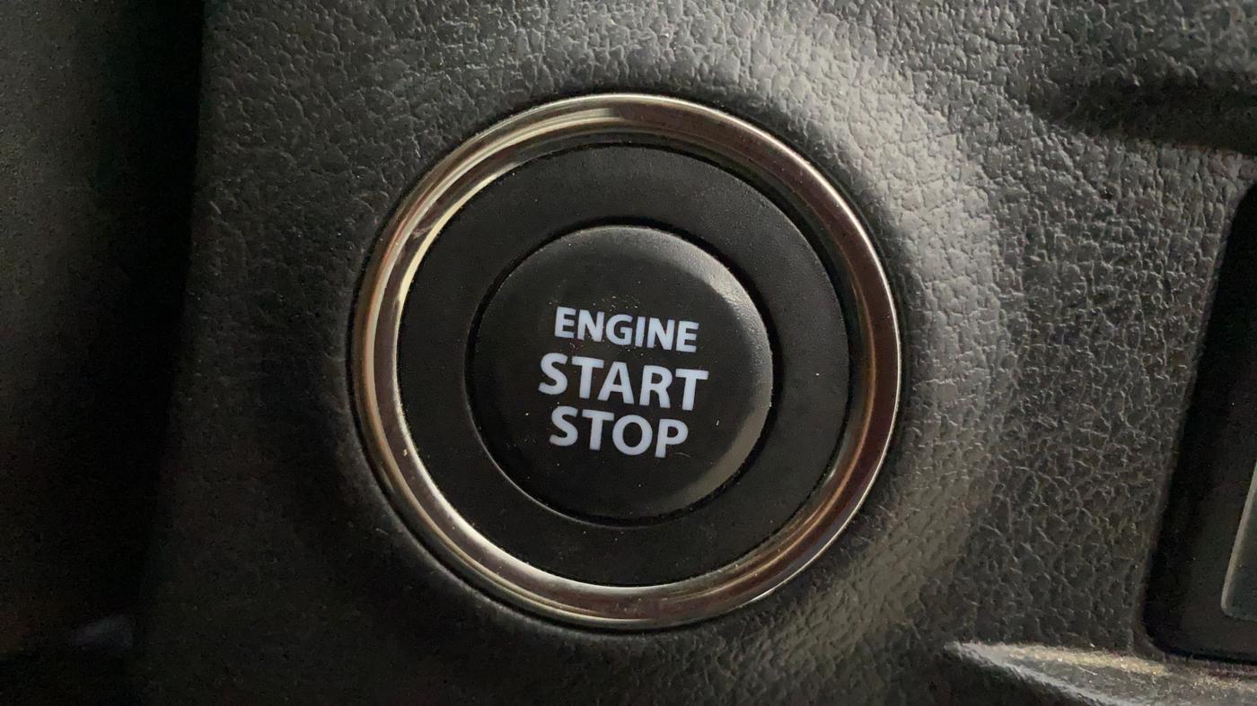 2020 Maruti Vitara Brezza ZXI PLUS, Petrol, Manual, 96,347 km, Keyless Start/ Stop Button