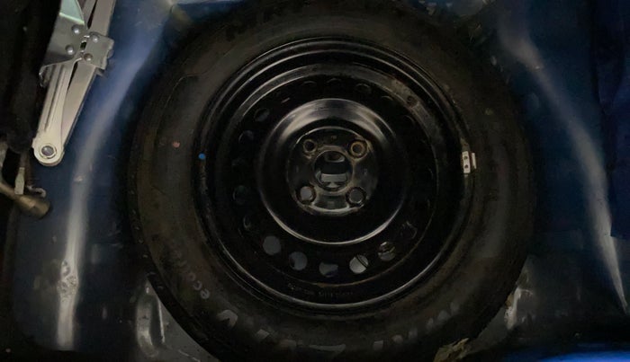 2020 Maruti S PRESSO VXI PLUS AMT, Petrol, Automatic, 29,227 km, Spare Tyre