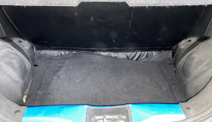 2020 Maruti S PRESSO VXI PLUS AMT, Petrol, Automatic, 29,227 km, Boot Inside