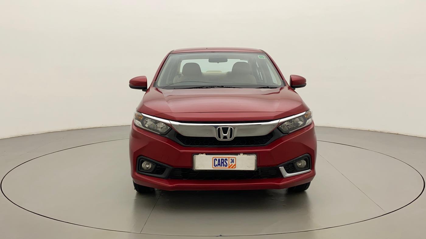 2018 Honda Amaze 1.2L I-VTEC VX, Petrol, Manual, 38,608 km, Front