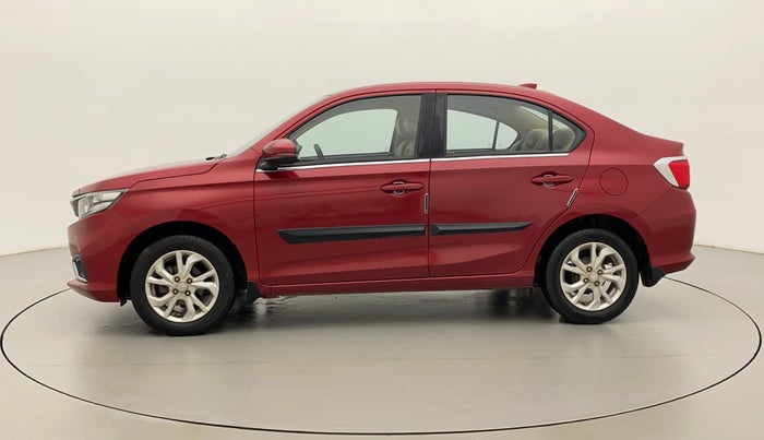 2018 Honda Amaze 1.2L I-VTEC VX, Petrol, Manual, 38,608 km, Left Side
