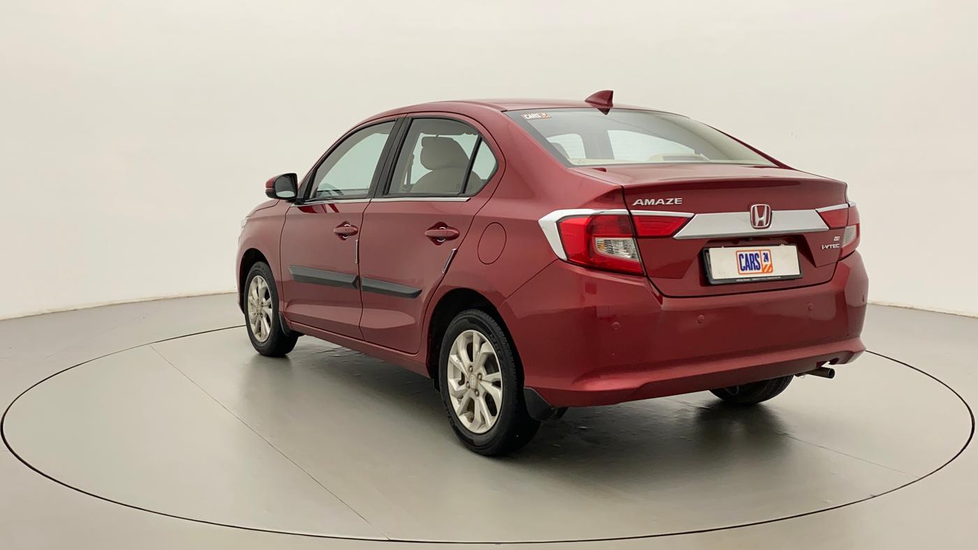 2018 Honda Amaze 1.2L I-VTEC VX, Petrol, Manual, 38,608 km, Left Back Diagonal