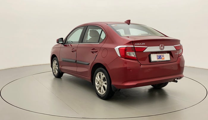2018 Honda Amaze 1.2L I-VTEC VX, Petrol, Manual, 38,608 km, Left Back Diagonal