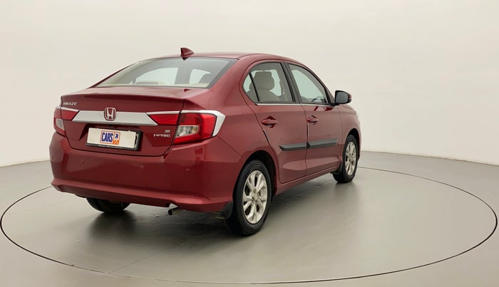 2018 Honda Amaze 1.2L I-VTEC VX, Petrol, Manual, 38,608 km, Right Back Diagonal