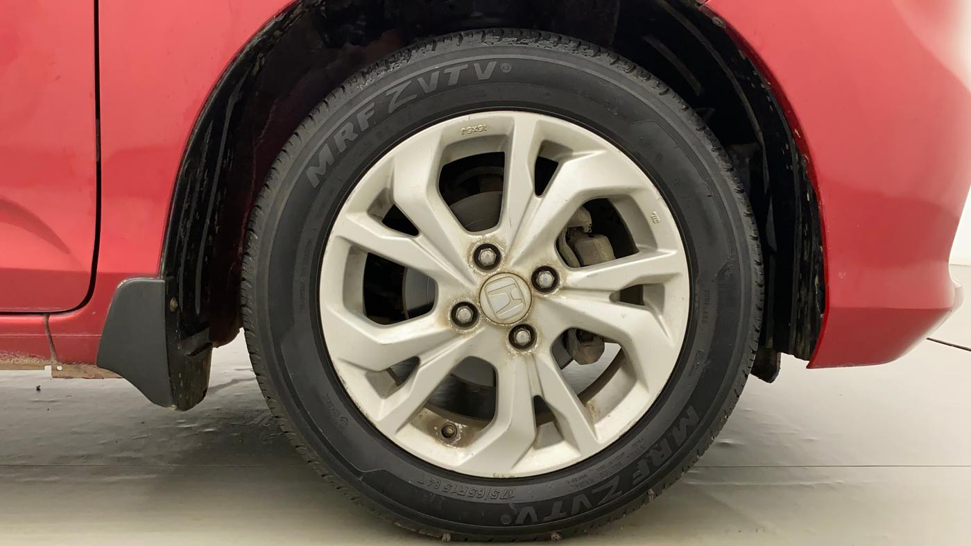 2018 Honda Amaze 1.2L I-VTEC VX, Petrol, Manual, 38,608 km, Right Front Wheel