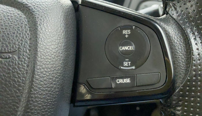 2018 Honda Amaze 1.2L I-VTEC VX, Petrol, Manual, 38,608 km, Adaptive Cruise Control