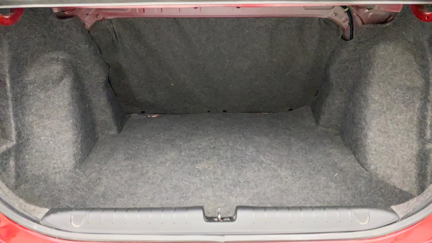 2018 Honda Amaze 1.2L I-VTEC VX, Petrol, Manual, 38,608 km, Boot Inside