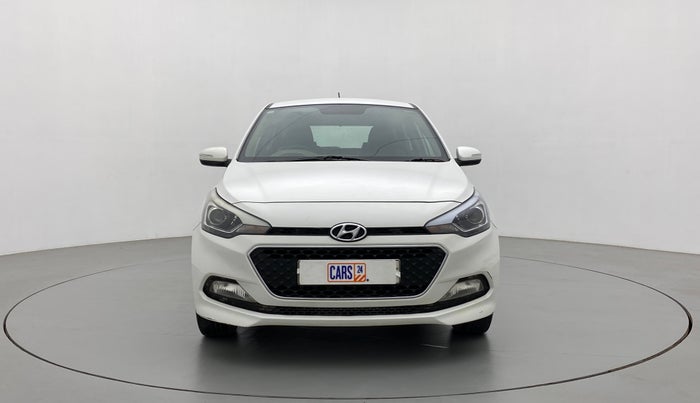 2017 Hyundai Elite i20 ASTA 1.2 (O), Petrol, Manual, 41,497 km, Front