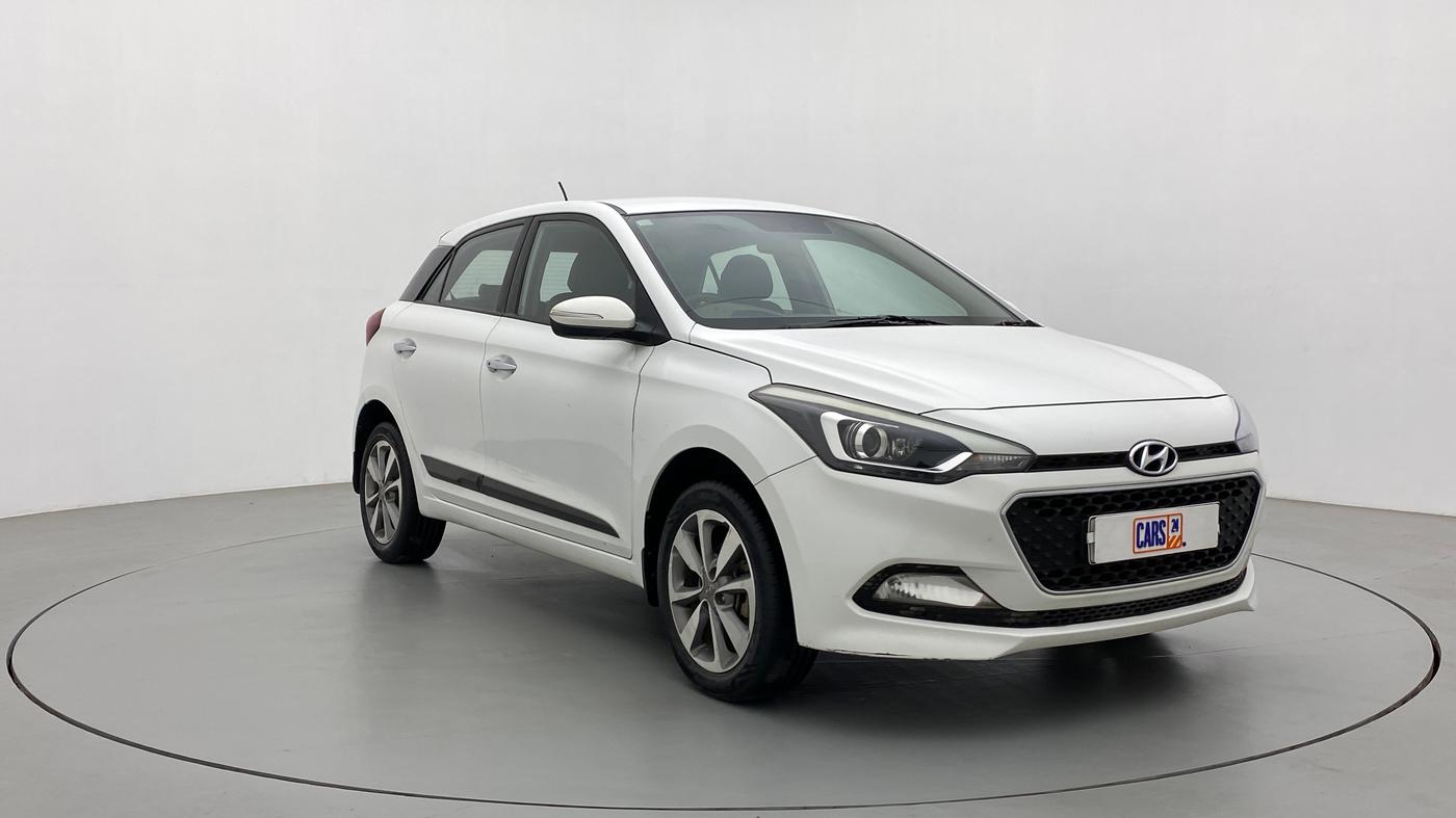 2017 Hyundai Elite i20 ASTA 1.2 (O), Petrol, Manual, 41,497 km, SRP