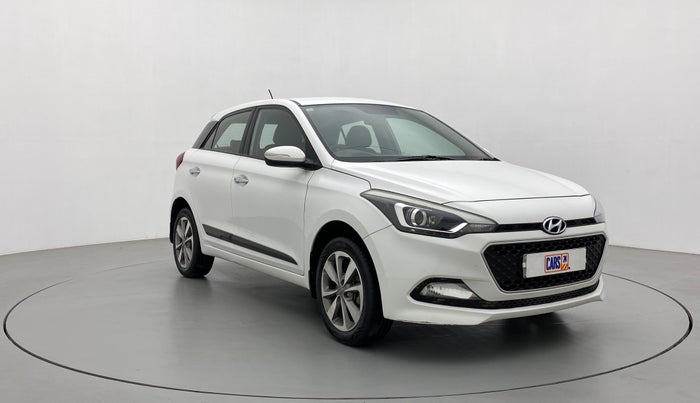 2017 Hyundai Elite i20 ASTA 1.2 (O), Petrol, Manual, 41,497 km, SRP