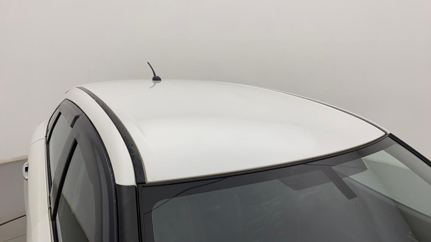 2020 Maruti Baleno ZETA CVT PETROL 1.2, Petrol, Automatic, 34,645 km, Roof