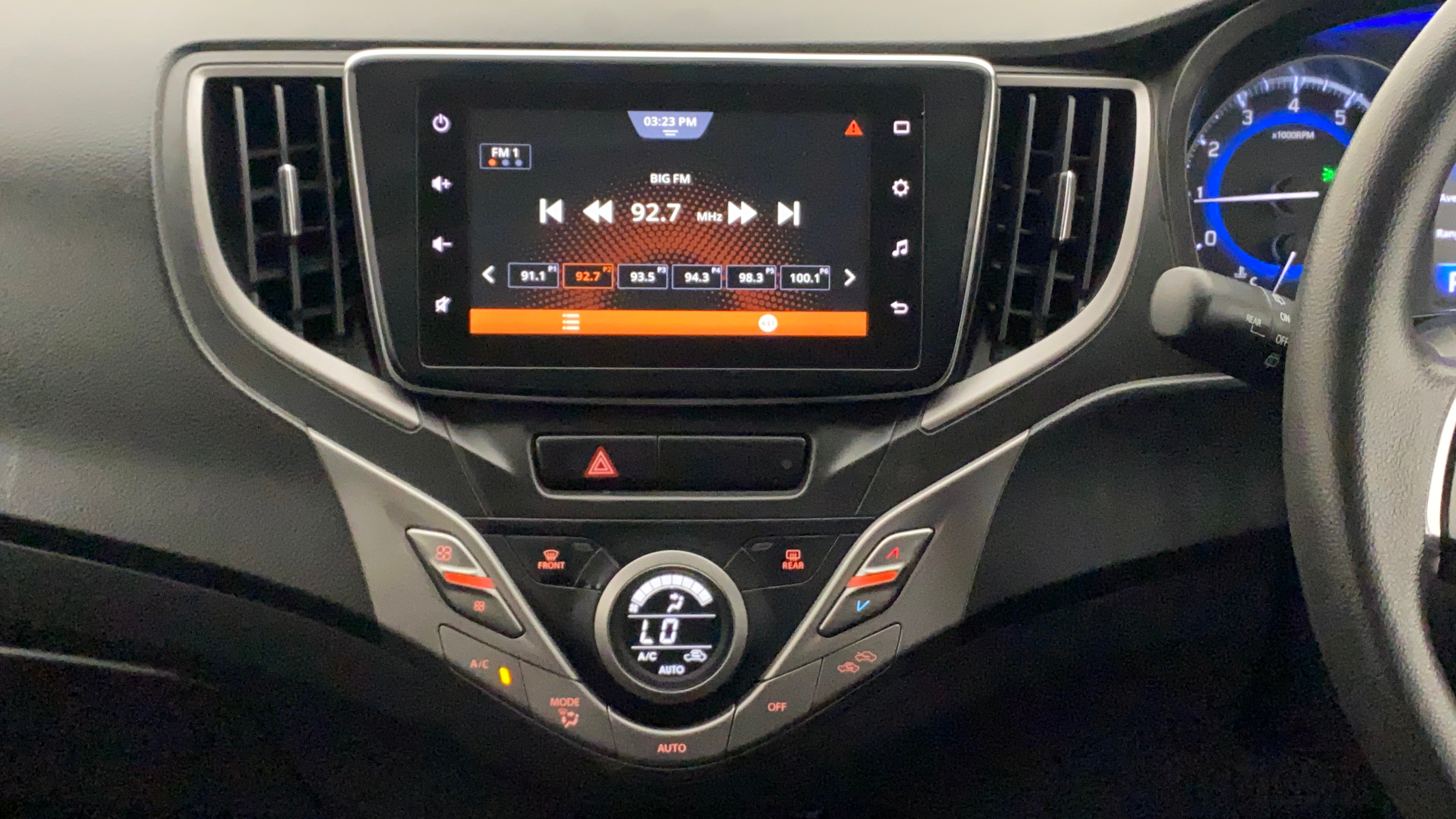 Features