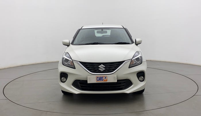 2020 Maruti Baleno ZETA CVT PETROL 1.2, Petrol, Automatic, 34,645 km, Front