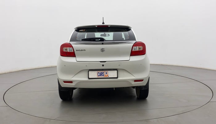 2020 Maruti Baleno ZETA CVT PETROL 1.2, Petrol, Automatic, 34,645 km, Back/Rear