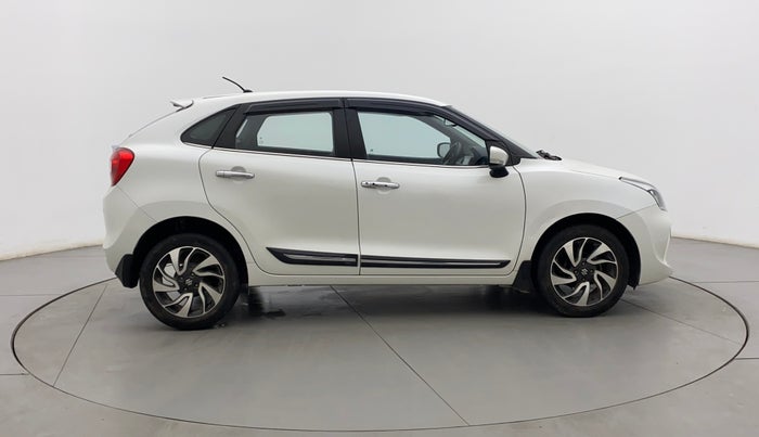 2020 Maruti Baleno ZETA CVT PETROL 1.2, Petrol, Automatic, 34,645 km, Right Side View