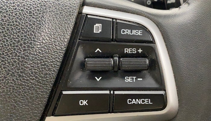 2022 Hyundai Verna SX (O)1.5 VTVT, Petrol, Manual, 36,787 km, Adaptive Cruise Control