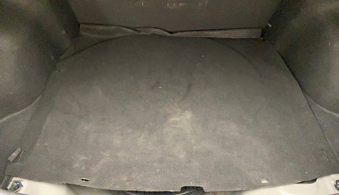 2022 Hyundai Verna SX (O)1.5 VTVT, Petrol, Manual, 36,787 km, Boot Inside