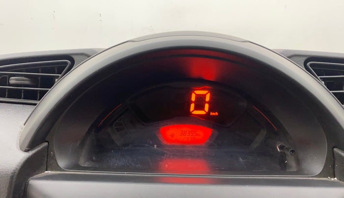 2022 Maruti S PRESSO VXI (O), Petrol, Manual, 38,373 km, Odometer Image