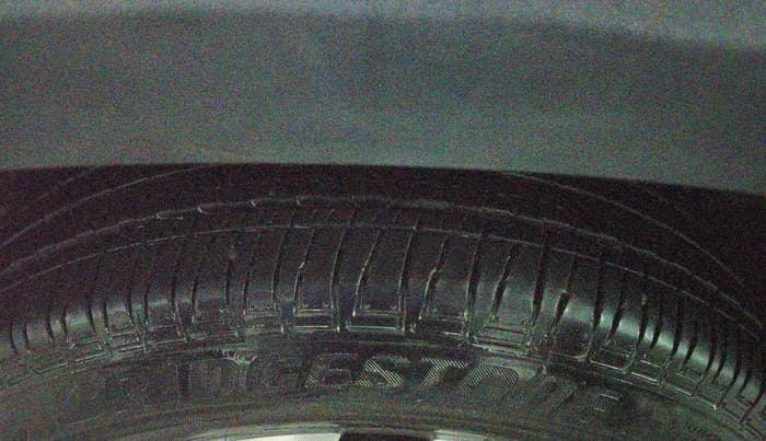 2025 Mahindra SCORPIO-N Z4 PETROL MT 7 STR (E), Petrol, Manual, 6,279 km, Left Front Tyre Tread