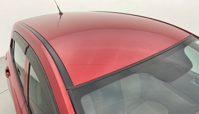 2017 Hyundai Grand i10 SPORTZ 1.2 KAPPA VTVT, Petrol, Manual, 50,583 km, Roof