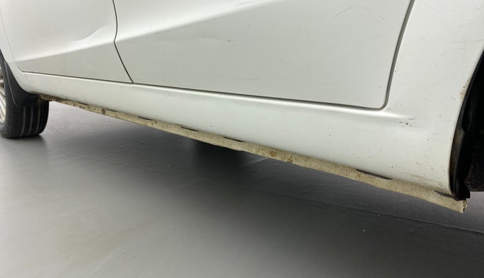 2016 Tata Zest XTA F-TRONIC DIESEL, Diesel, Automatic, 46,163 km, Left running board - Slightly dented