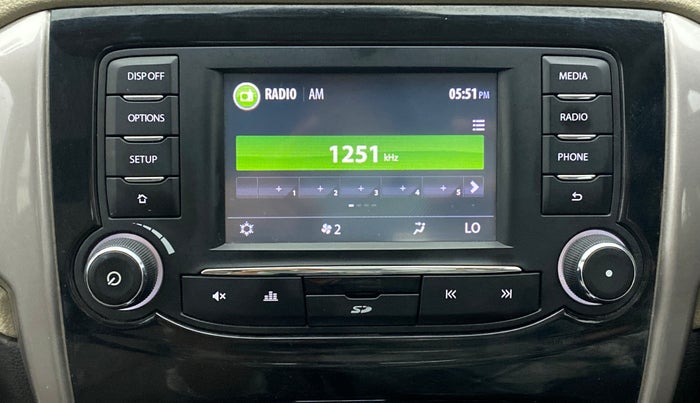 2016 Tata Zest XTA F-TRONIC DIESEL, Diesel, Automatic, 46,163 km, Infotainment System